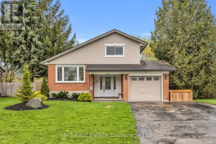 55 SECOND STREET, Woolwich, Ontario N3B1H1