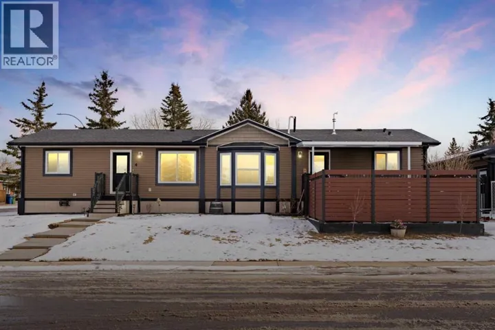 4 Spring Dale Circle SE, Airdrie, Alberta T4A1N8