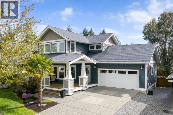 626 Sarum Rise Way, Nanaimo, British Columbia V9R7C5