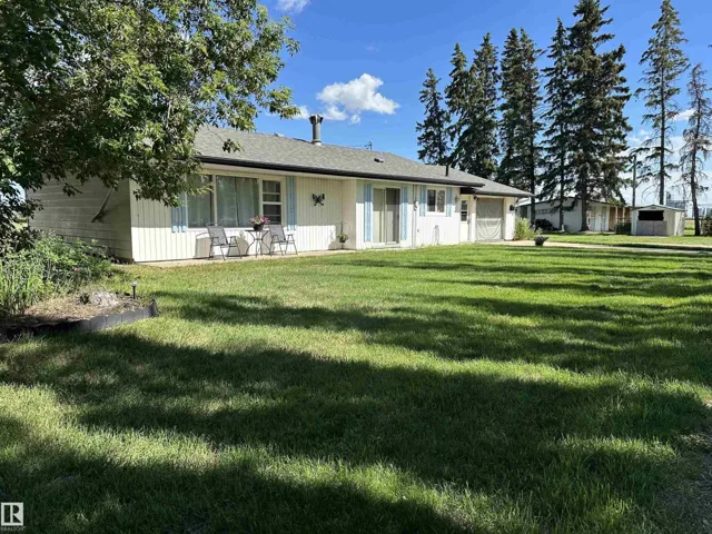 241075 TWP ROAD 461, Rural Wetaskiwin County, Alberta T9A1X1
