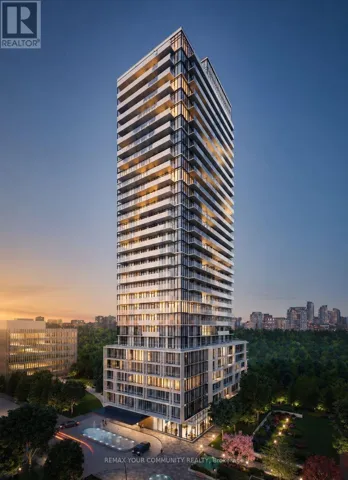 1606 - 29 GREEN TRAIL COURT, Toronto (Bayview Village), Ontario M2K0J9