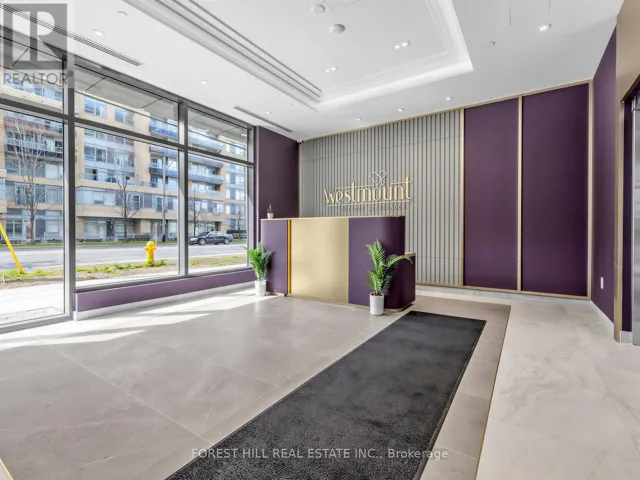 509 - 700 SHEPPARD AVENUE W, Toronto (Bathurst Manor), Ontario M3H0G5