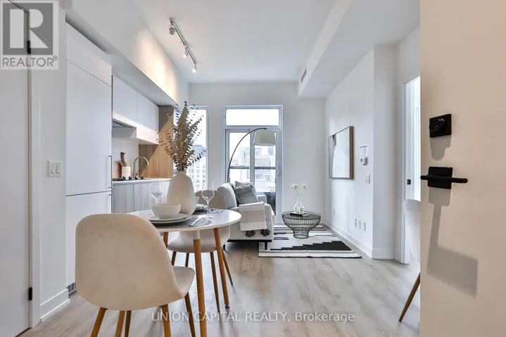 1005 - 319 JARVIS STREET, Toronto (Moss Park), Ontario M5B0C8