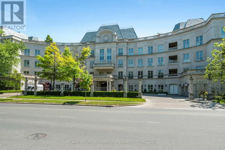 204 - 1 POST ROAD, Toronto (Bridle Path-Sunnybrook-York Mills), Ontario M3B3R4