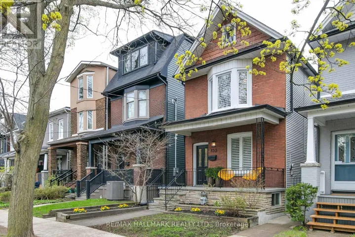 133 LANGFORD AVENUE, Toronto (Danforth), Ontario M4J3E5