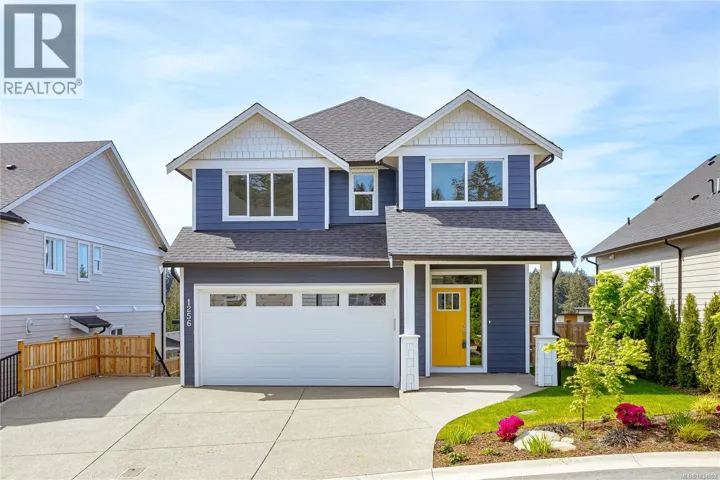 1256 Ashmore Terr, Langford, British Columbia V9C0S6