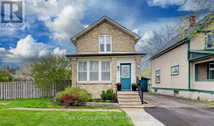 168 WELLINGTON STREET N, Woodstock (Woodstock - North), Ontario N4S6R6