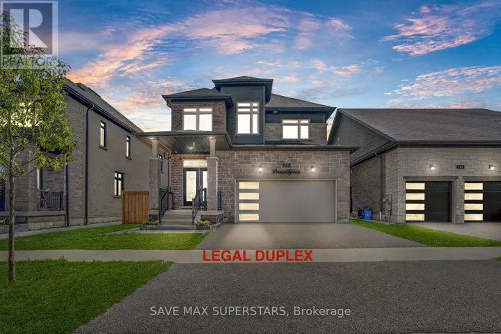 159 FRANKLIN TRAIL, Barrie, Ontario L9J0J1