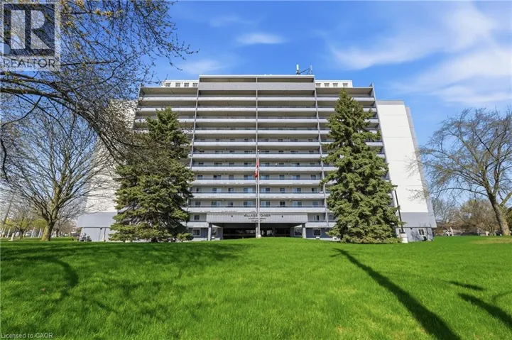 640 WEST Street Unit# 506, Brantford, Ontario N3R6M3