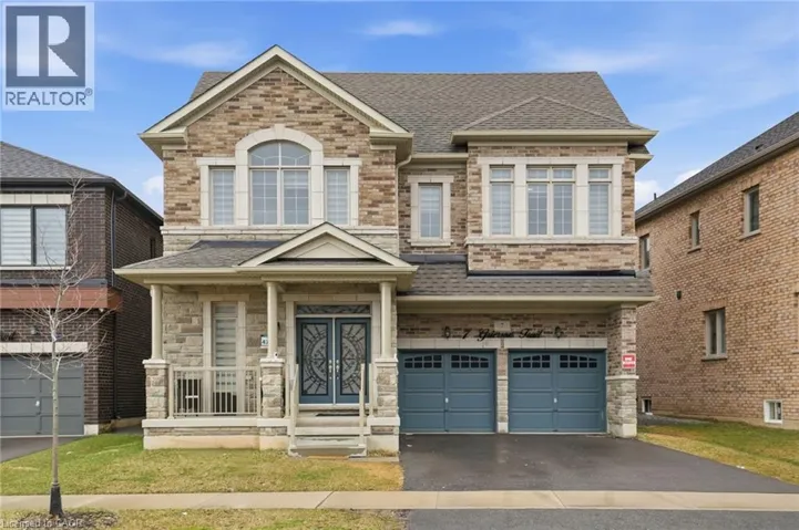 7 GRIERSON Trail, Waterdown, Ontario L8B1Z7