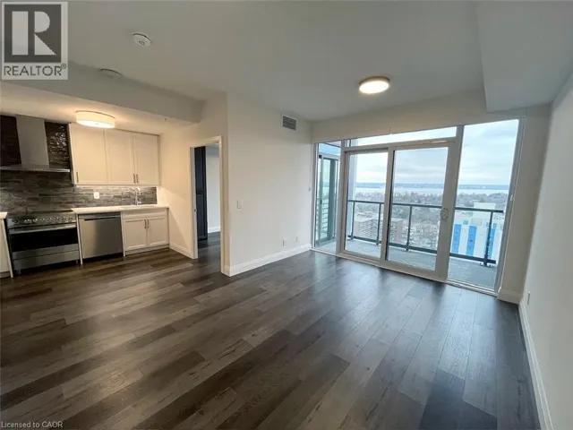 500 BROCK Avenue Unit# 1501, Burlington, Ontario L7S0A5