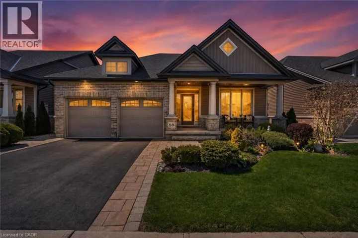 58 FORESTVIEW Court, Smithville, Ontario L0R2A0