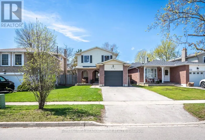 517 BEAVER COURT, Milton (TM Timberlea), Ontario L9T4A7