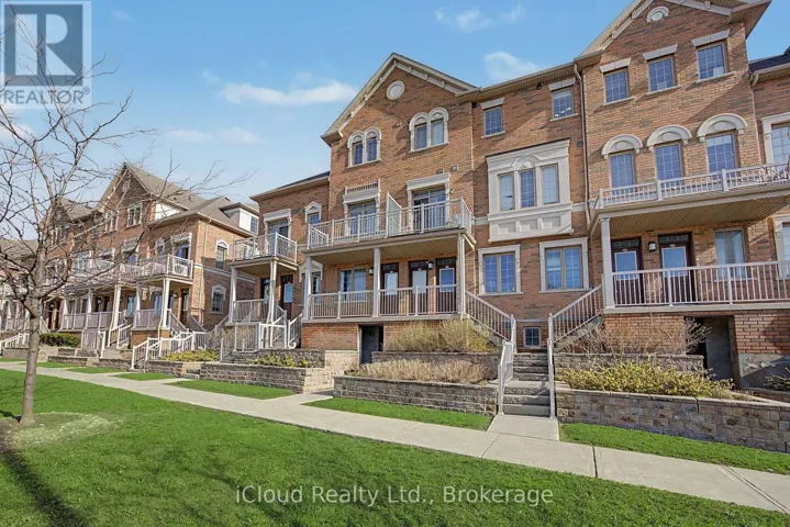 6 - 180 HOWDEN BOULEVARD, Brampton (Westgate), Ontario L6S0E3