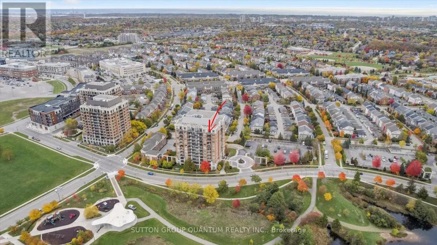 1211 - 2365 CENTRAL PARK DRIVE, Oakville (RO River Oaks), Ontario L6H0C7