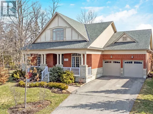 1583 HALLSTONE ROAD, Brampton (Bram West), Ontario L6Y5K8