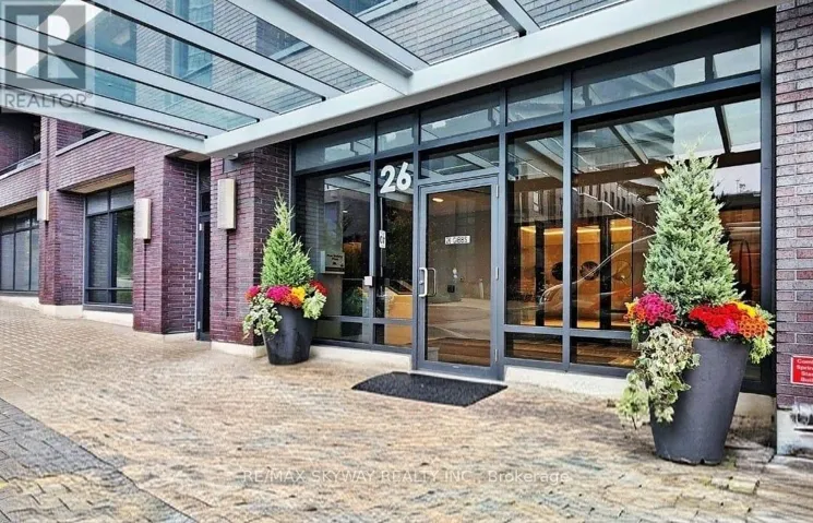 341 - 26 GIBBS ROAD, Toronto (Islington-City Centre West), Ontario M9B0E3