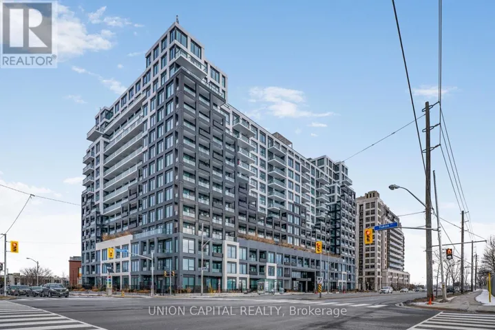 603 - 1100 SHEPPARD AVENUE W, Toronto (York University Heights), Ontario M3K0E4