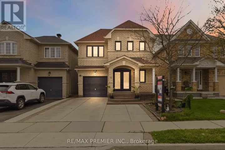 18 SALONICA ROAD, Brampton (Fletcher's Meadow), Ontario L7A3K9