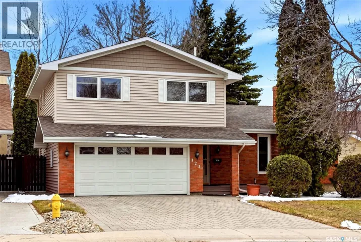 123 Groome AVENUE, Regina, Saskatchewan S4S6S3