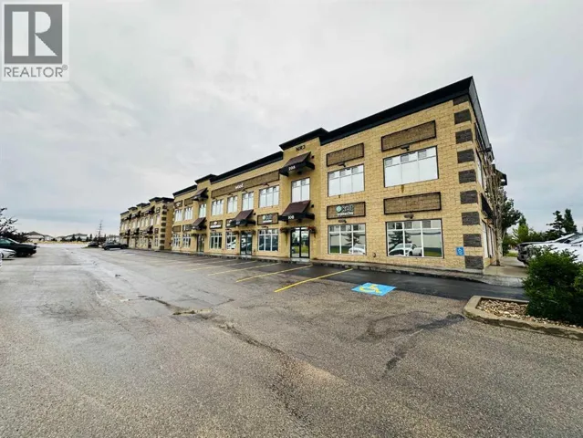 201, 10055 120 Avenue, Grande Prairie, Alberta T8V8H8