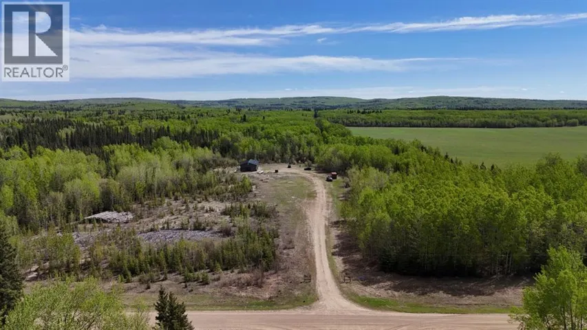 872083 RGE RD 54, Rural Clear Hills County, Alberta T0H3W0