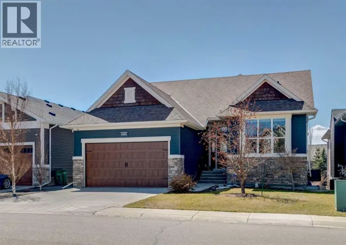 2285 Bayside Road SW, Airdrie, Alberta T4B3E5
