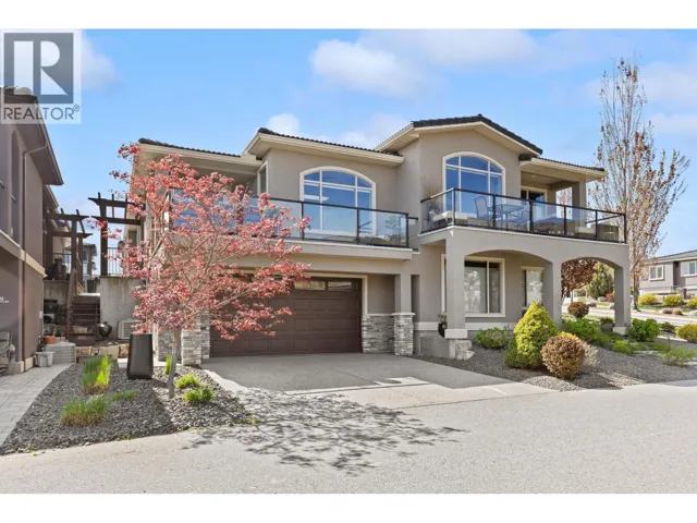 1595 Beach View Lane, West Kelowna, British Columbia V1Z4E1