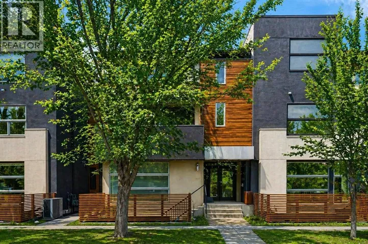 A, 1310 Gladstone Road NW, Calgary, Alberta T2N3G3