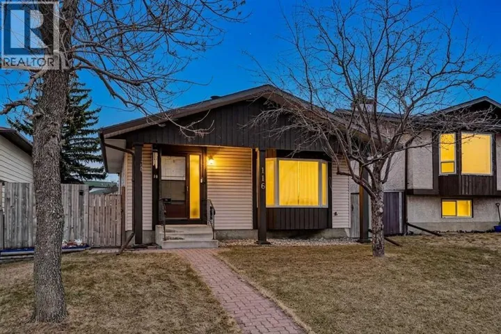 116 Templemont Circle NE, Calgary, Alberta T1Y5A9