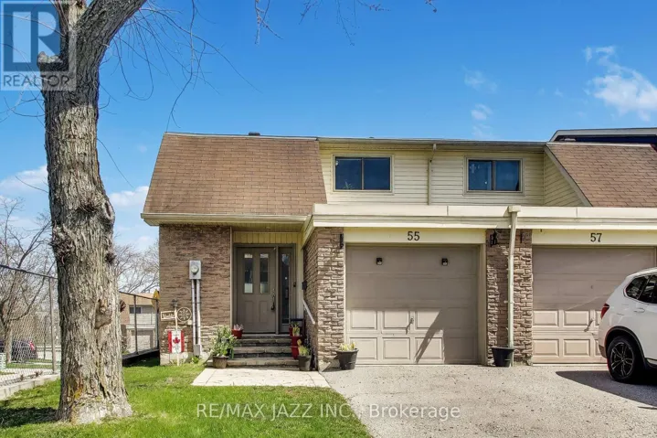 97 - 55 CLOVER RIDGE DRIVE W, Ajax (South West), Ontario L1S3M3