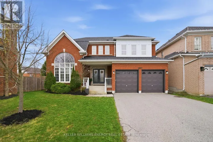 1617 KITCHEN COURT, Oshawa (Taunton), Ontario L1K0H6