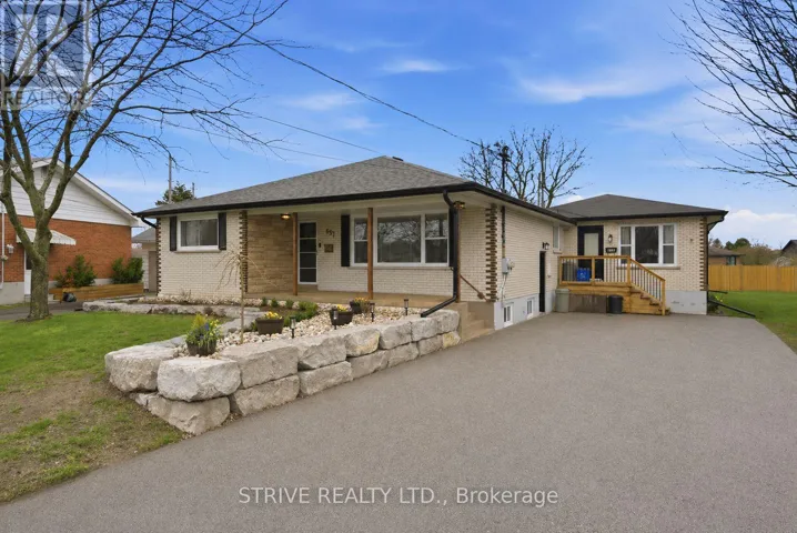 657 HAYDEN CRESCENT, Cobourg, Ontario K9A2V4