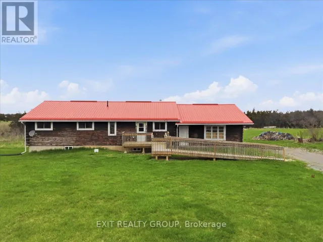 51 STINSON BLOCK ROAD, Prince Edward County (Hillier Ward), Ontario K0K1T0