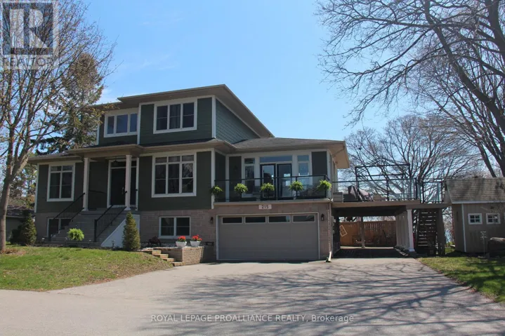 215 WATER STREET, Cobourg, Ontario K9A1R3