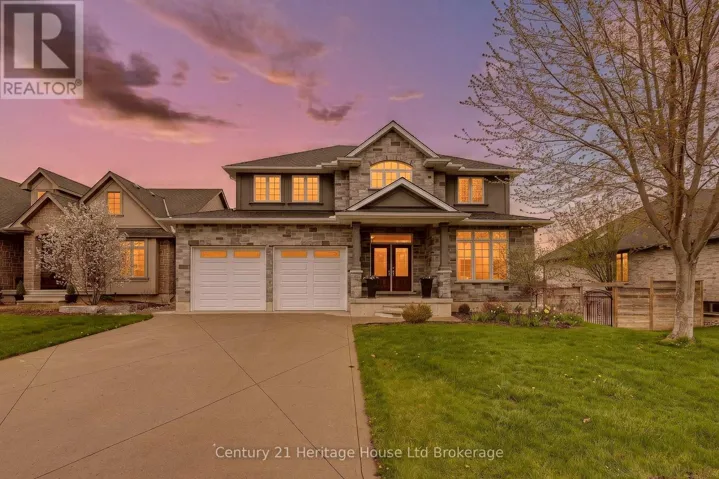 149 JUNO CRESCENT, Woodstock (Woodstock - North), Ontario N4T0H6