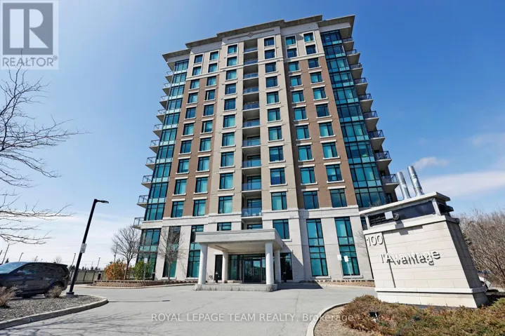 202 - 100 ROGER GUINDON AVENUE, Ottawa, Ontario K1G3Z7