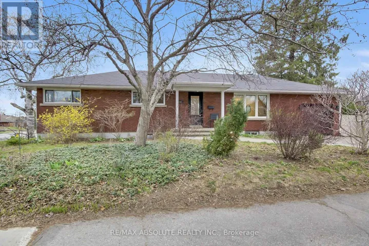 731 DOVERCOURT AVENUE, Ottawa, Ontario K2A0W9