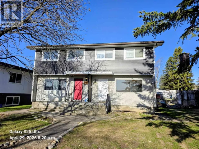 253 MOFFAT STREET, Prince George, British Columbia V2M3L4