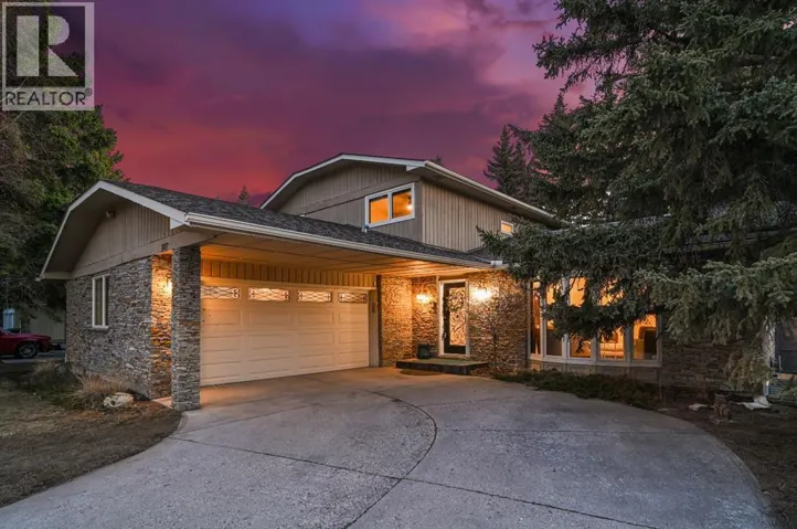 107 Pump Hill Place SW, Calgary, Alberta T2V4C6