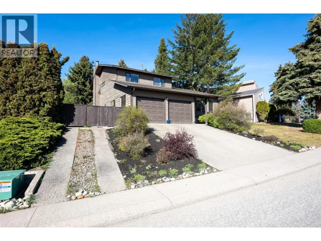 419 Laurier Drive, Kamloops, British Columbia V1S1C2