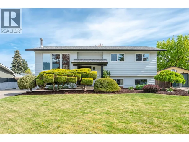 2516 Nicolson Street, Penticton, British Columbia V2A6T2