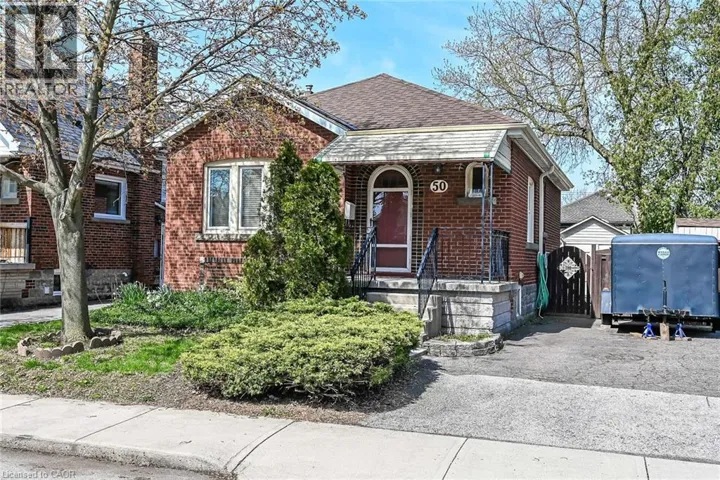 50 EAST 12TH Street, Hamilton, Ontario L9A3X1