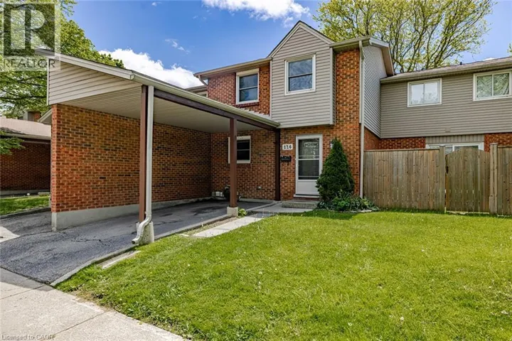 1330 JALNA Boulevard Unit# 126, London, Ontario N6E2H7