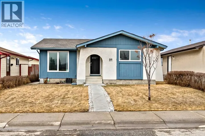 399 Maitland Crescent NE, Calgary, Alberta T2A5T6