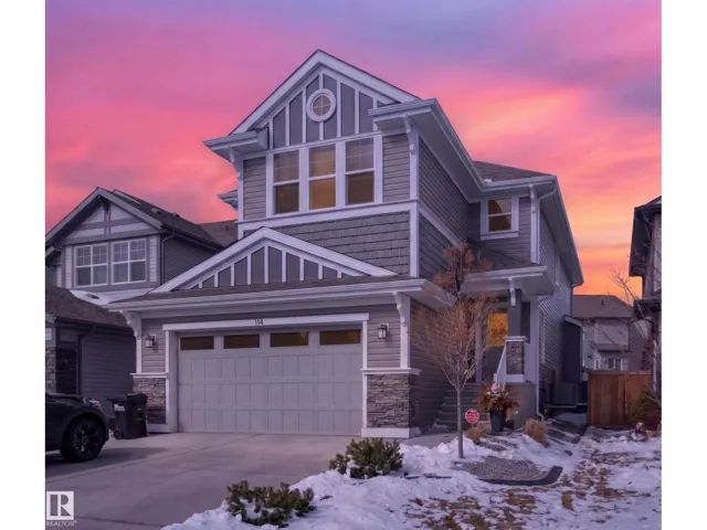 114 SUMAC LN, Sherwood Park, Alberta T8H1Z9