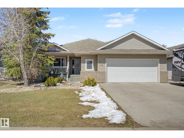 28 CHARLTON WY, Sherwood Park, Alberta T8H2C7