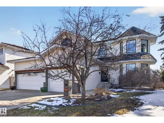 143 REGAL, Sherwood Park, Alberta T8A5X9