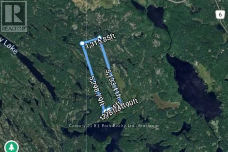 0 PT LT 3 CON 12, Gravenhurst (Muskoka (S)), Ontario P1P1R3