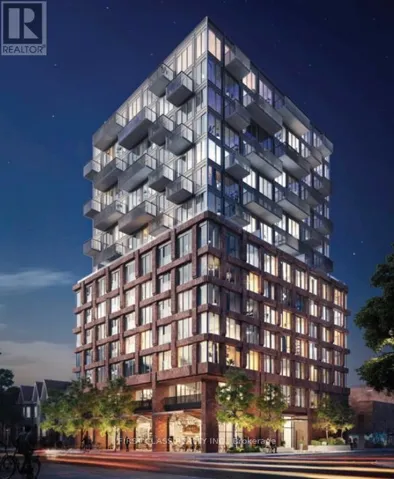 PH07 - 2 AUGUSTA AVENUE, Toronto (Waterfront Communities), Ontario M5V0T3